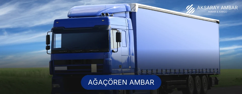 Ağaçören Ambar Kargo