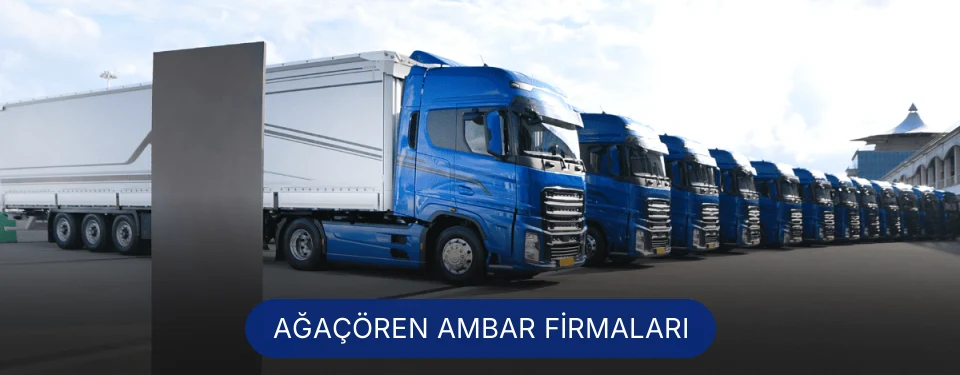 Ağaçören Ambar Taşımacılık