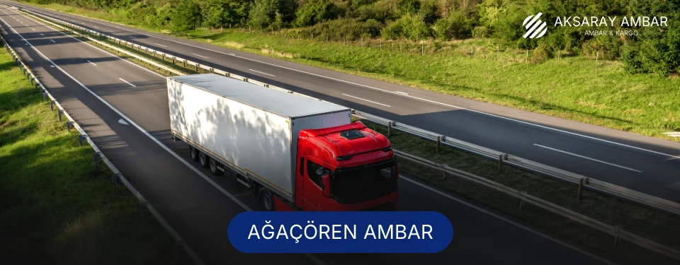 Ağaçören Ambar