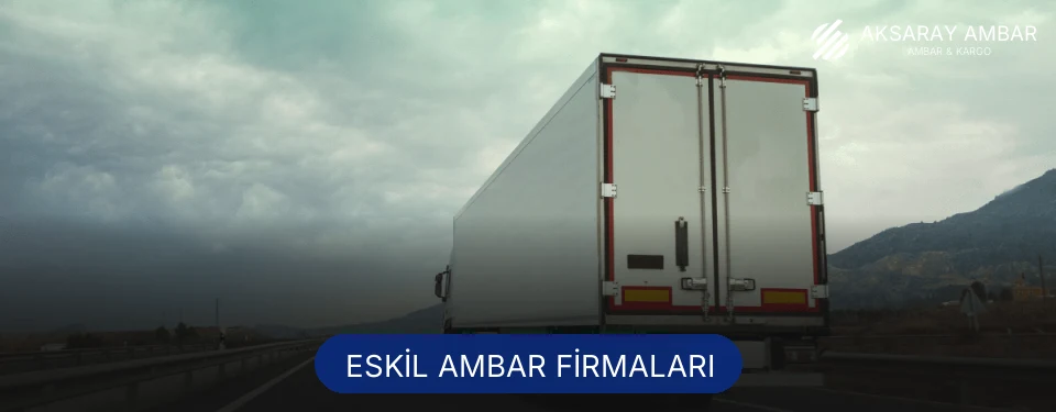 Eskil Ambar Taşımacılık