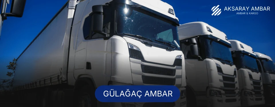 Gülağaç Ambar Kargo