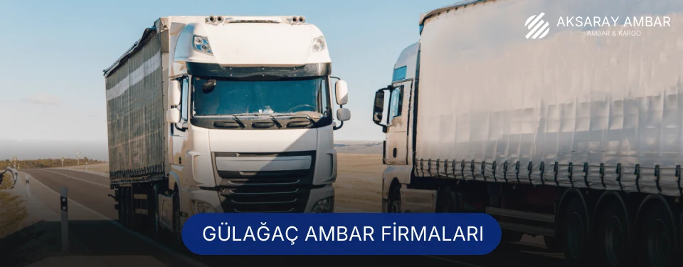 Gülağaç Ambar Taşımacılık