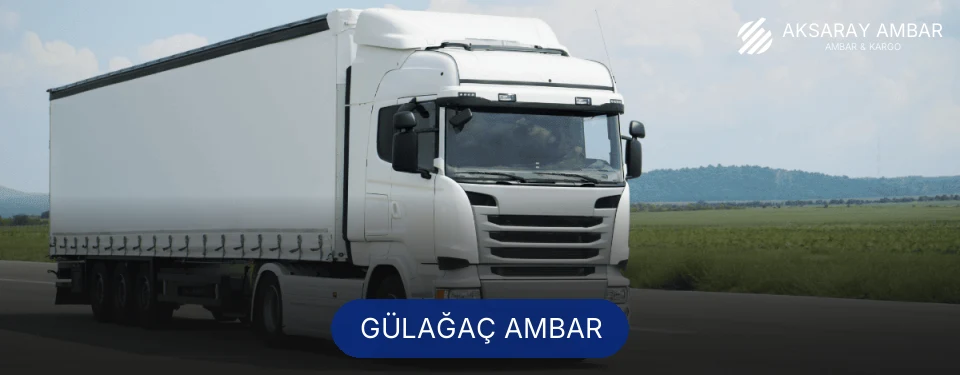 Gülağaç Ambar