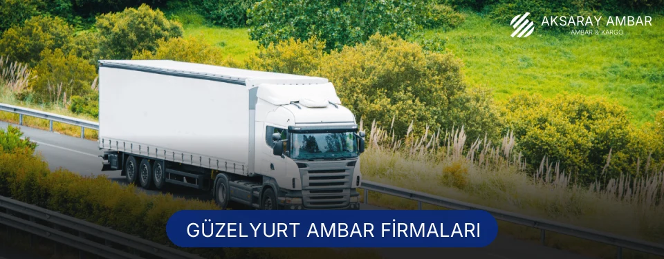 Güzelyurt Ambar Taşımacılık