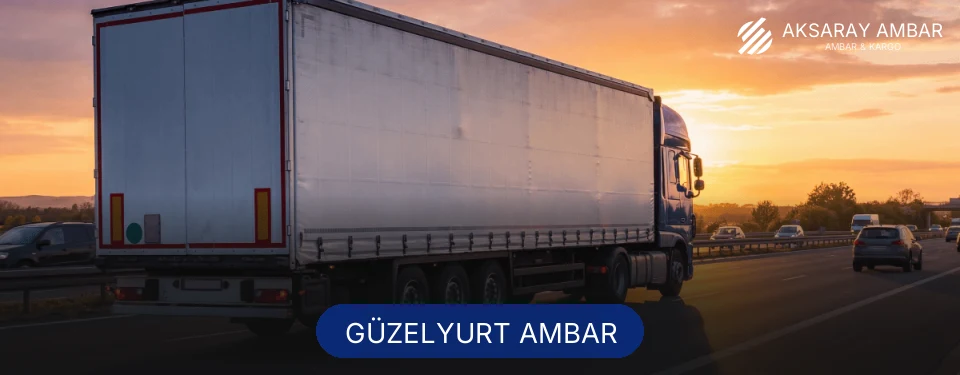 Güzelyurt Ambar