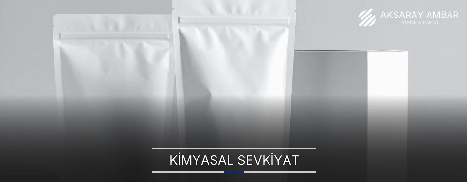 Aksaray Kimyasal Sevkiyat Ambar Firmaları