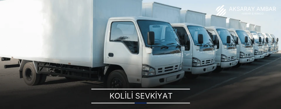 Aksaray Kolili Sevkiyat Ambar Firmaları