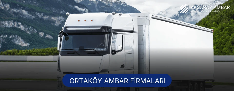 Ortaköy Ambar Taşımacılık
