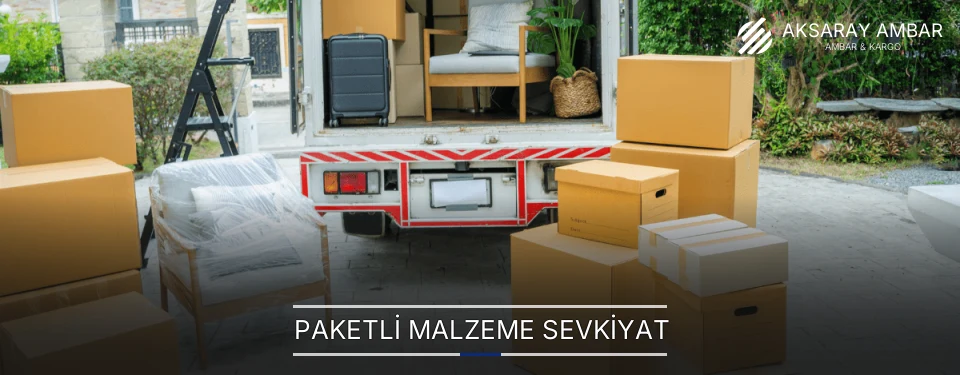 Aksaray Paketli Malzeme Ambar Firmaları