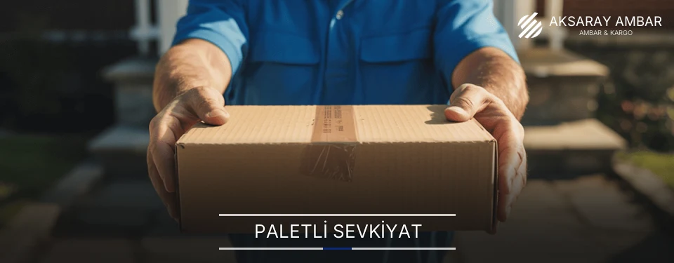 Aksaray Paletli Malzeme Ambar Firmaları