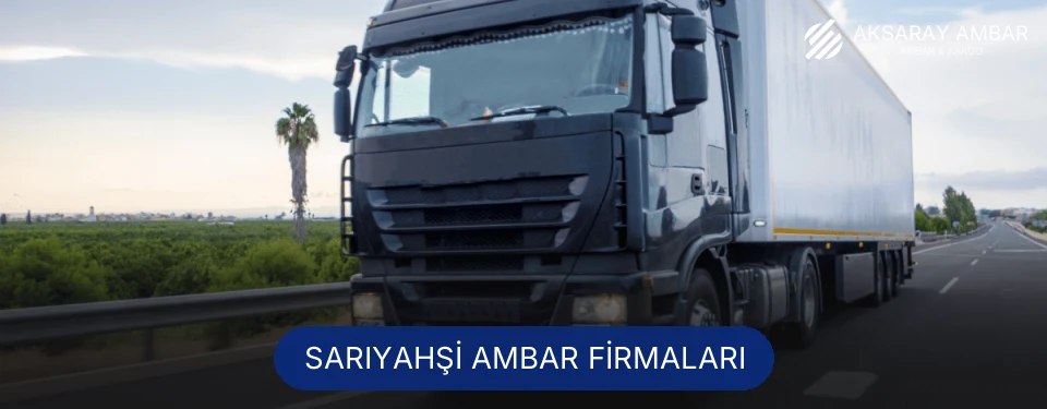 Sarıyahşi Ambar Taşımacılık