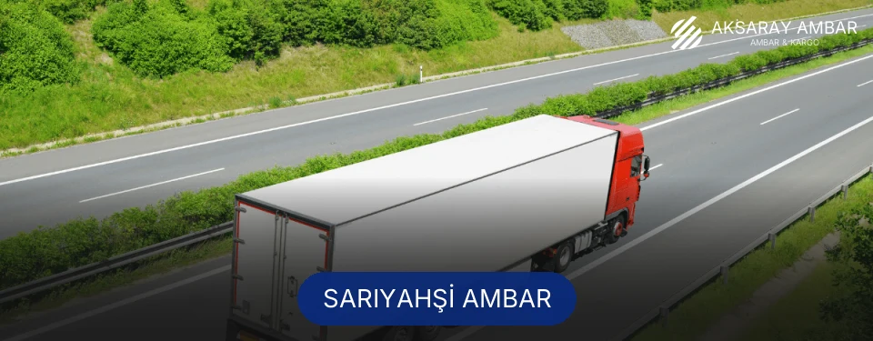 Sarıyahşi Ambar