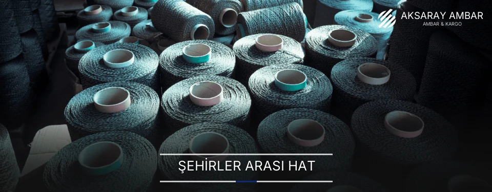 Aksaray Şehirler Arası Ambar Firmaları