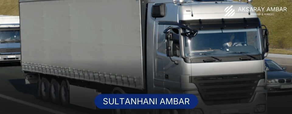 Sultanhanı Ambar Kargo