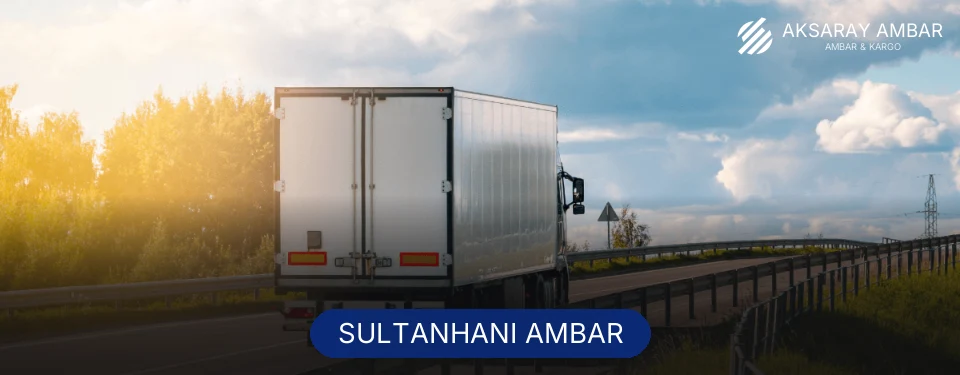 Sultanhanı Ambar