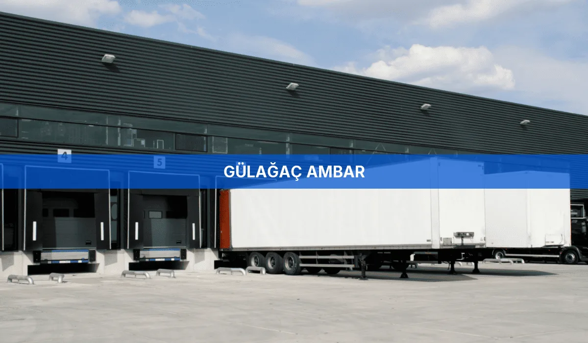Gülağaç Ambar