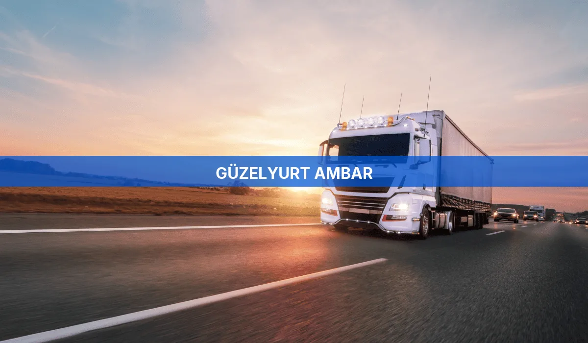 Güzelyurt Ambar