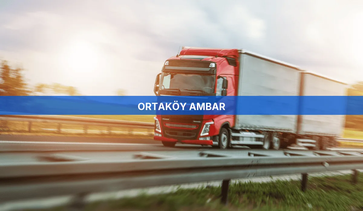 Ortaköy Ambar
