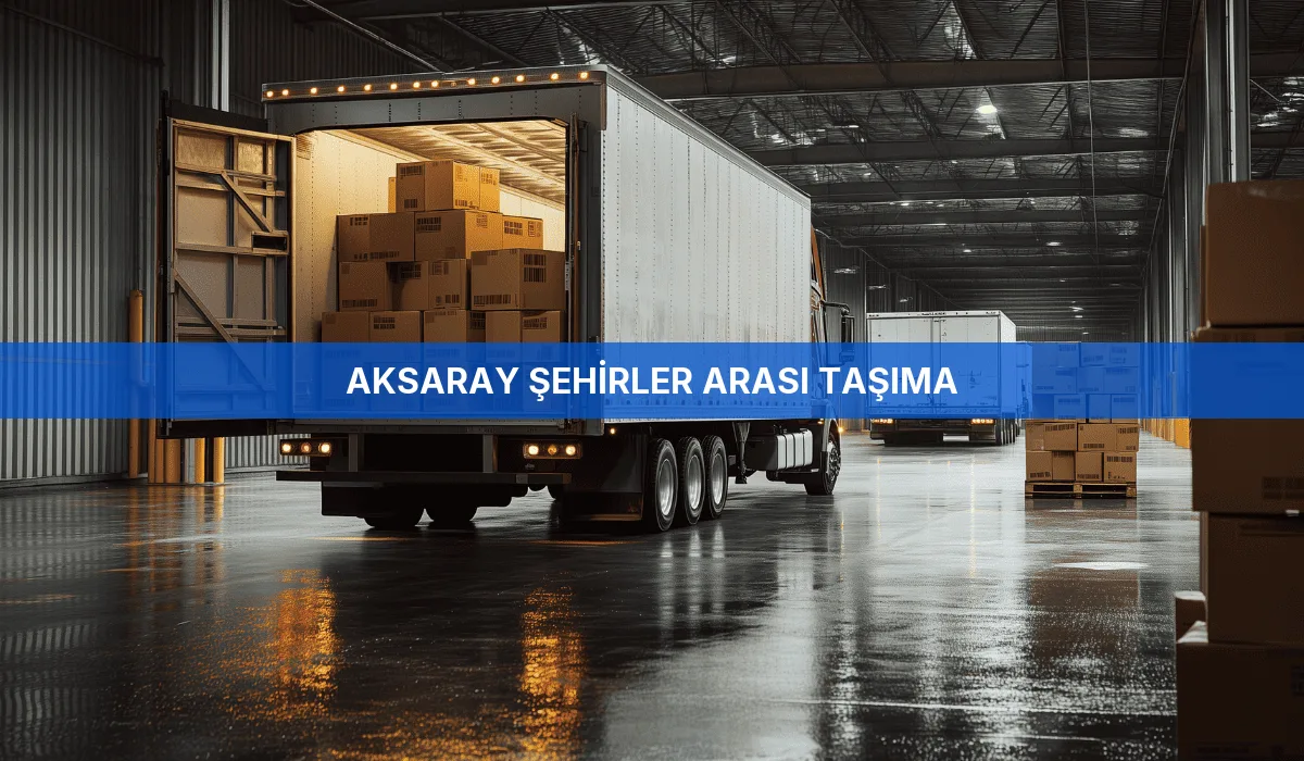 Aksaray Şehirler Arası Taşıma