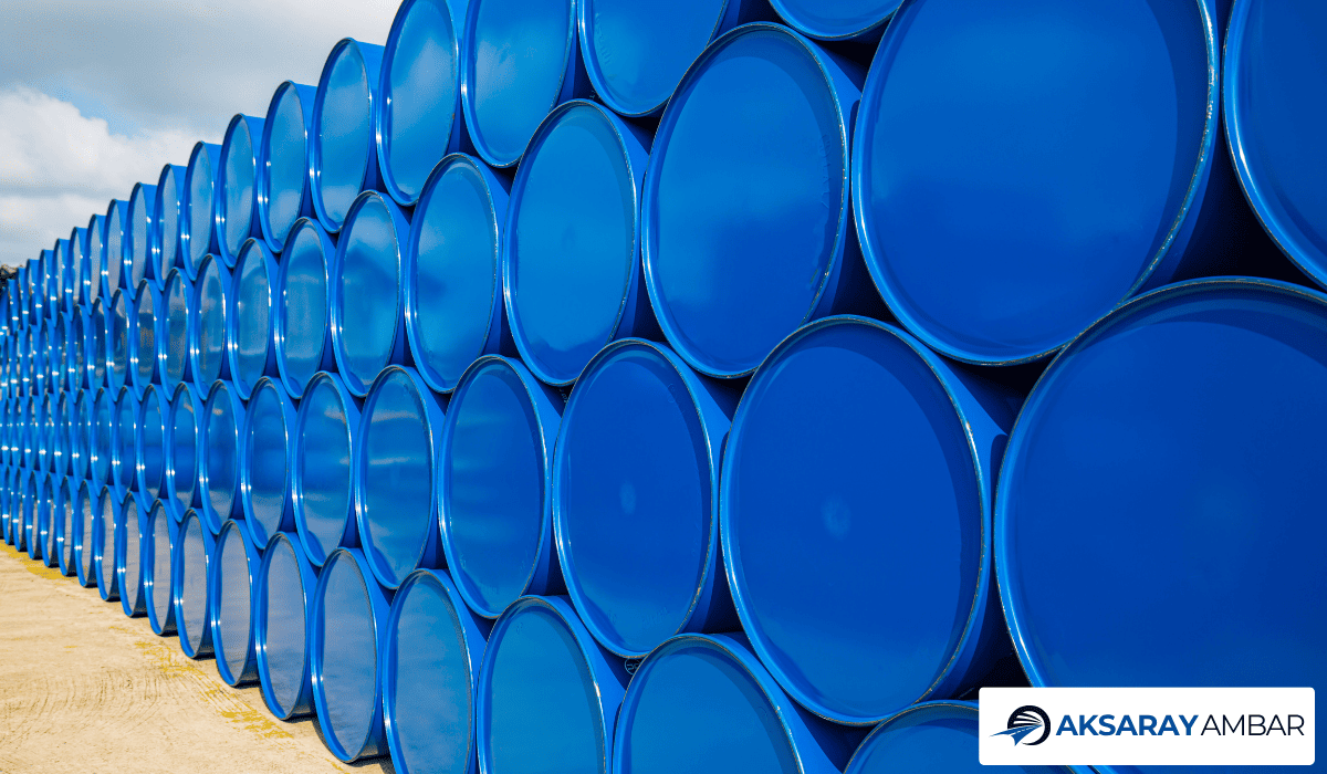 Aksaray Kimyasal Ürün Taşıma