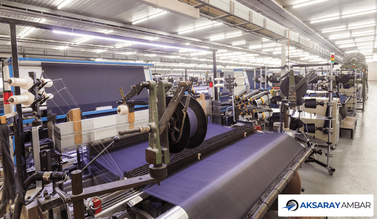 Aksaray Tekstil Ürün Taşıma